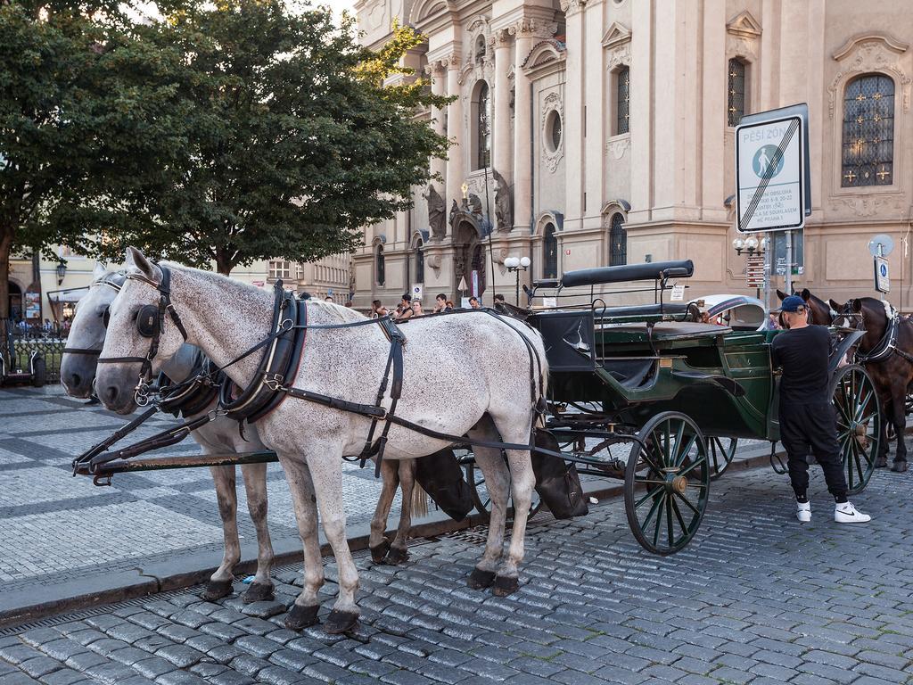 Gorgeous Prague Rooms Exterior foto