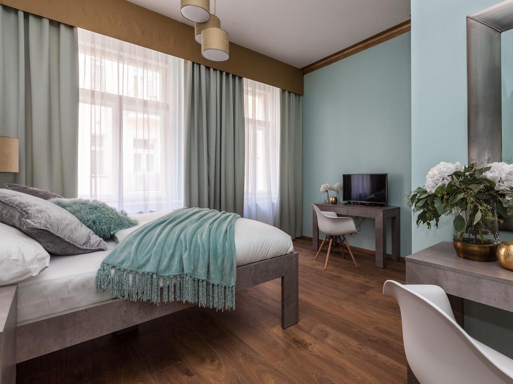 Gorgeous Prague Rooms Exterior foto