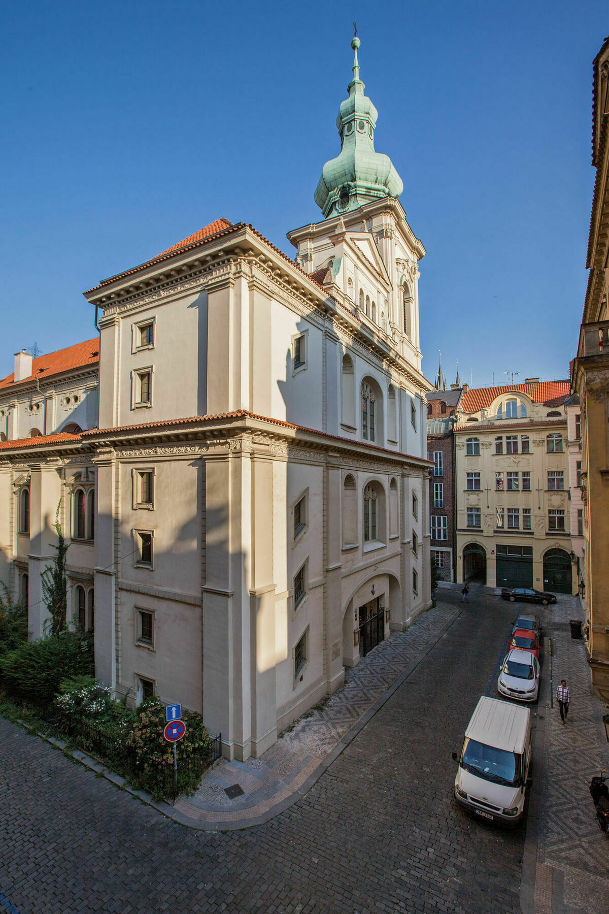Gorgeous Prague Rooms Exterior foto