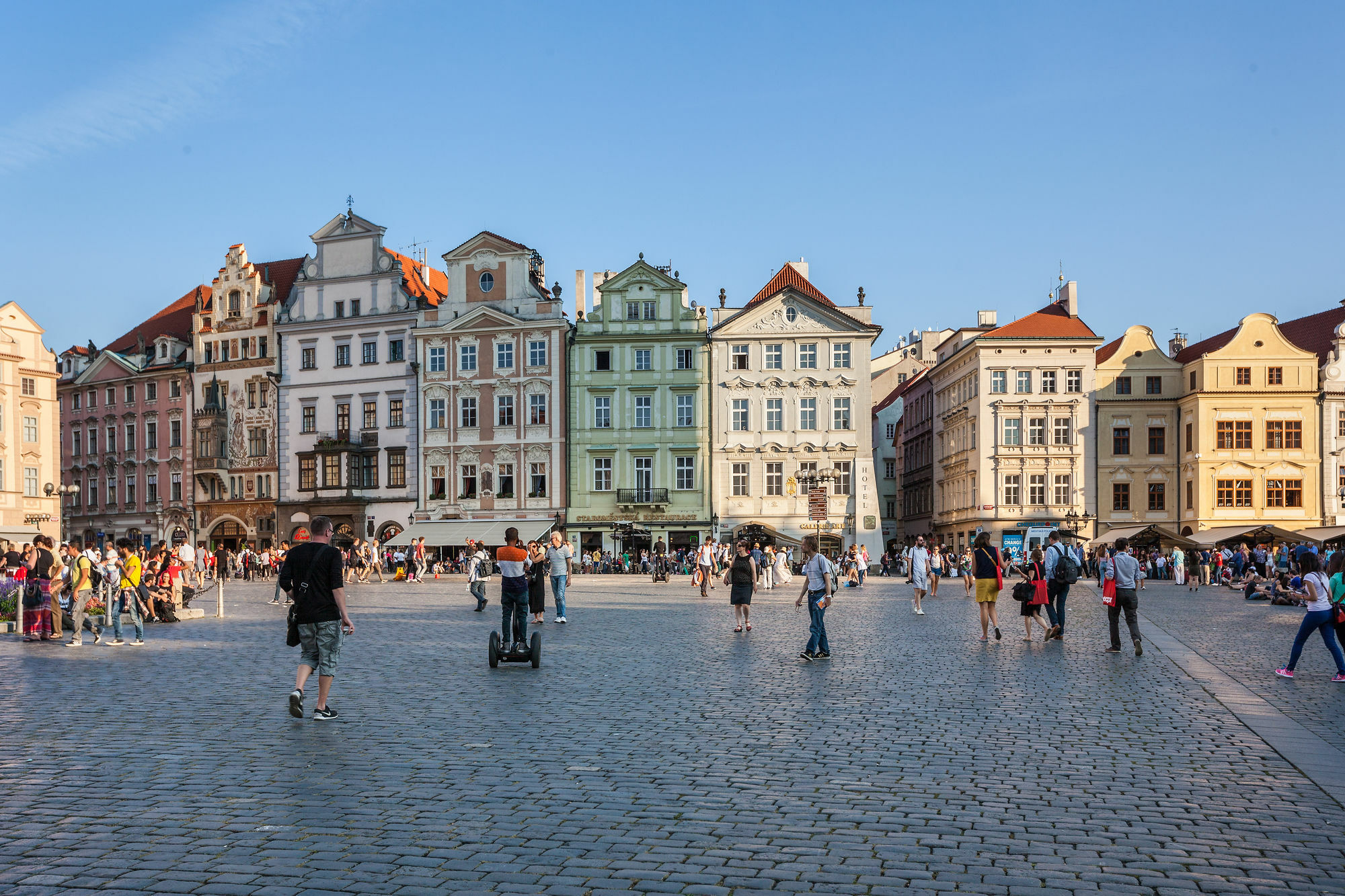 Gorgeous Prague Rooms Exterior foto