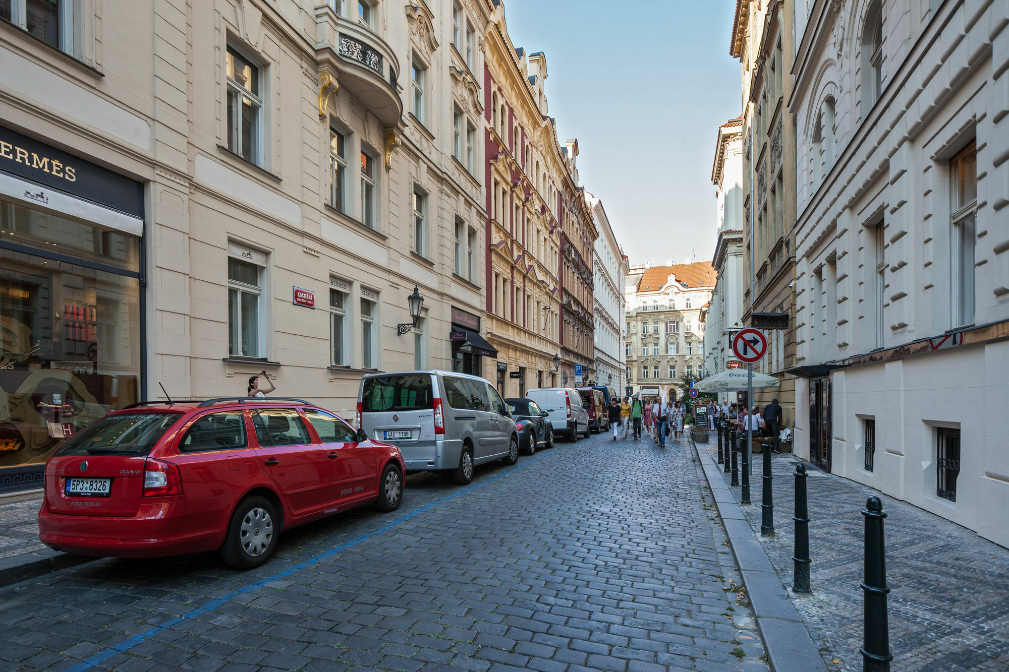 Gorgeous Prague Rooms Exterior foto